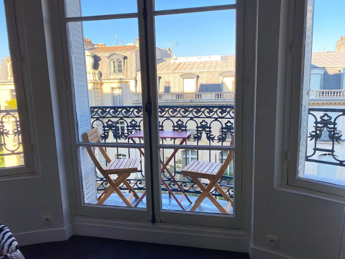 Outstanding 2 Bedrooms With A Terrific Eiffel Tower View Paris Extérieur photo